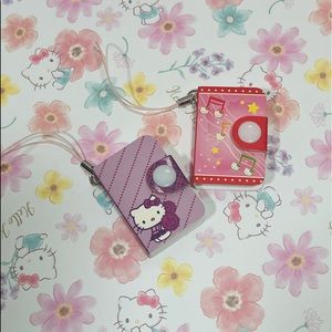 Hello Kitty Mini Notebooks